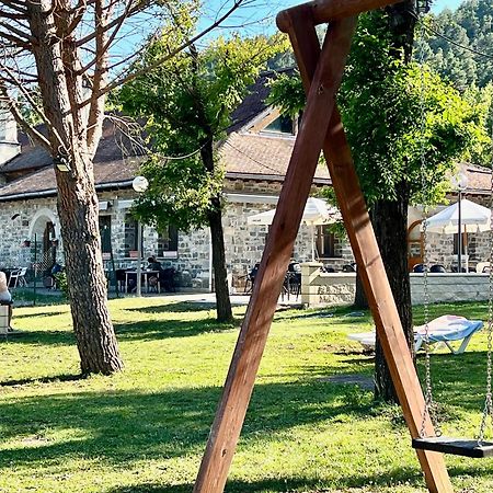 Camping Valle de Hecho Extérieur photo