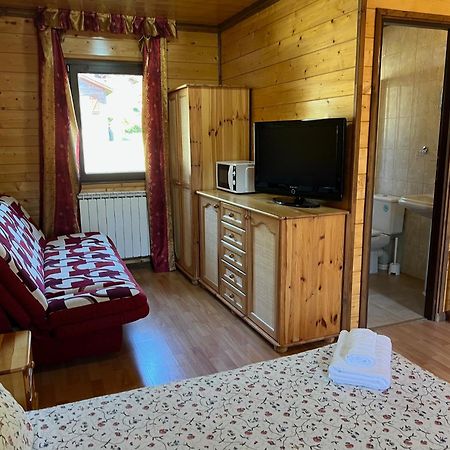 Camping Valle de Hecho Extérieur photo