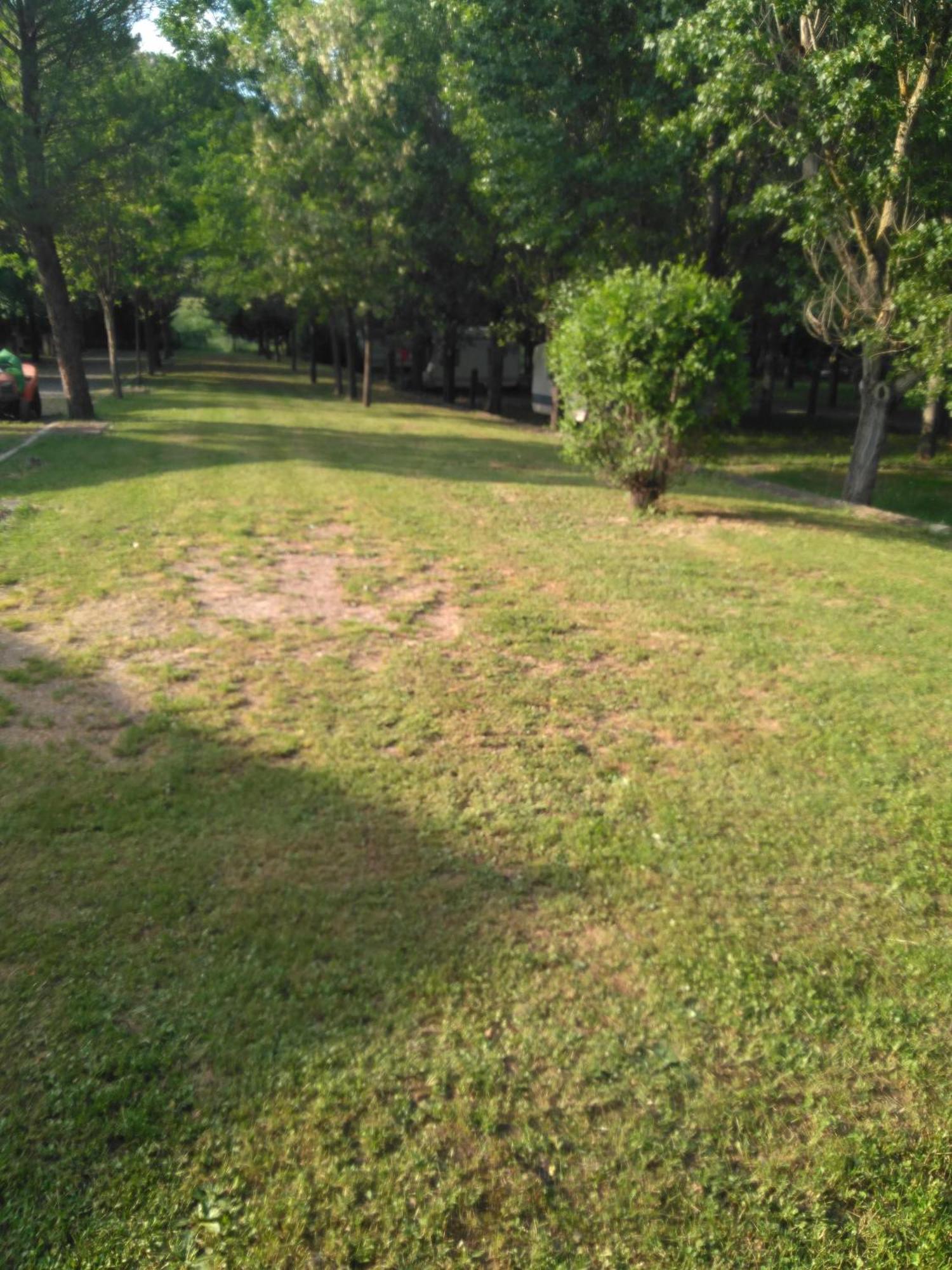 Camping Valle de Hecho Extérieur photo