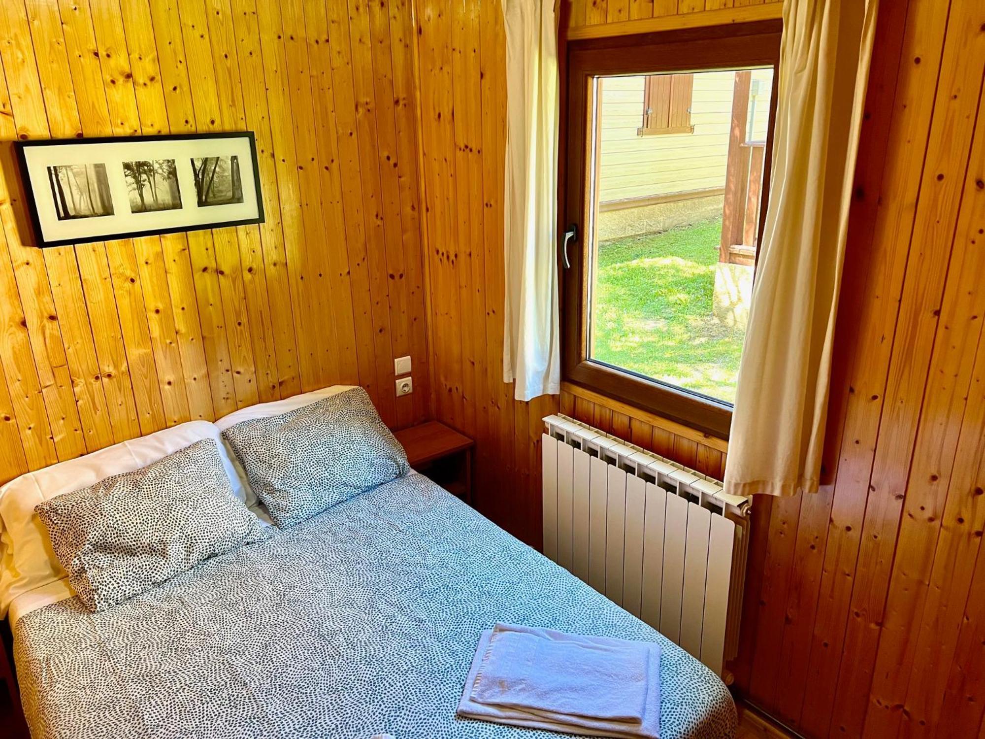 Camping Valle de Hecho Extérieur photo