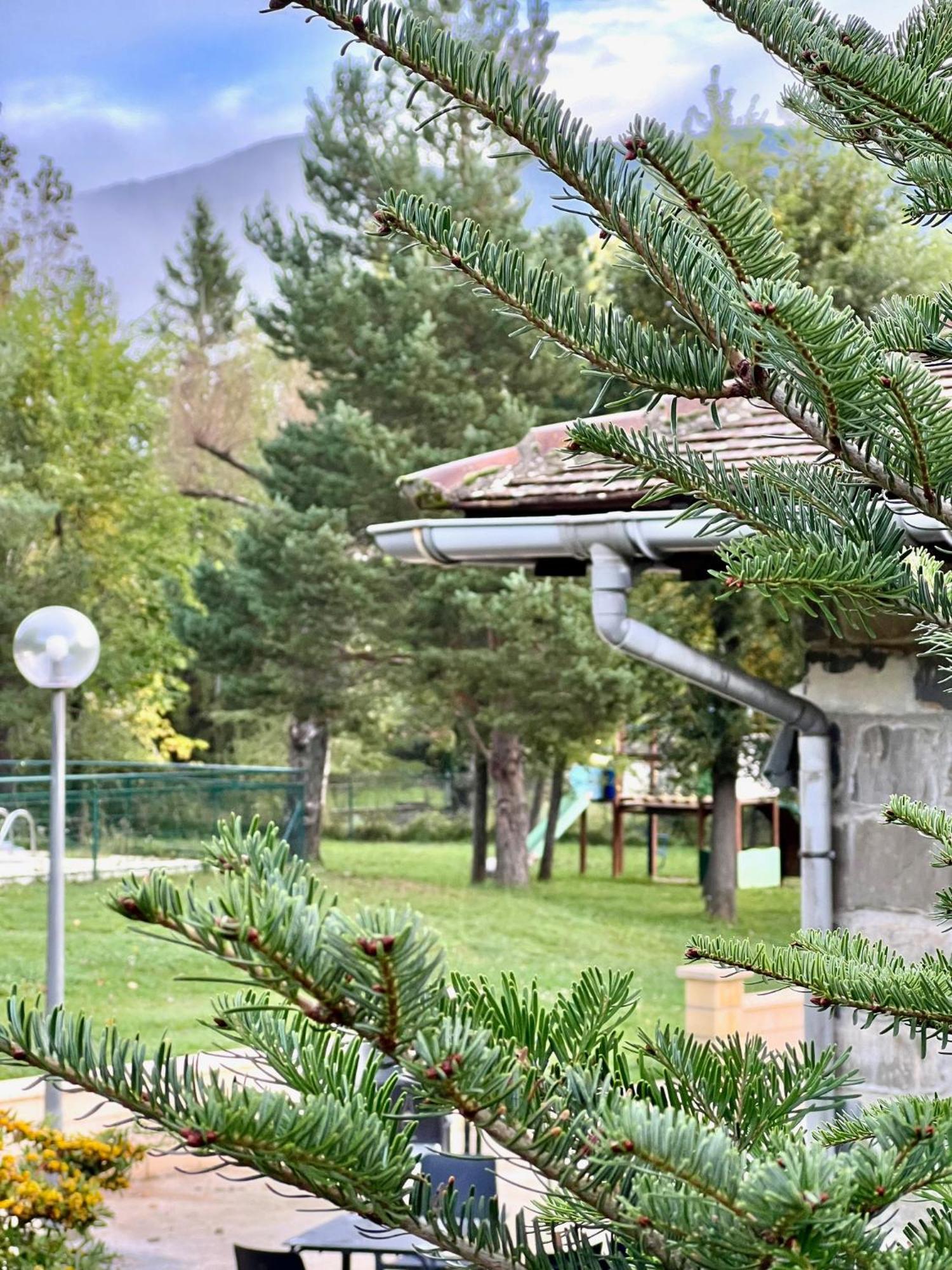 Camping Valle de Hecho Extérieur photo