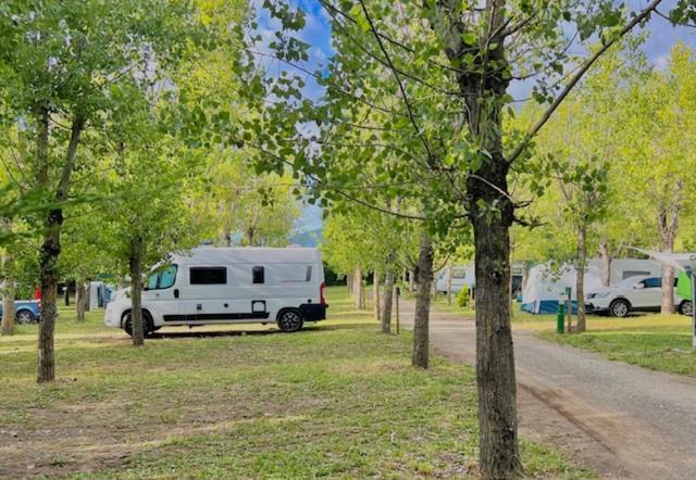 Camping Valle de Hecho Extérieur photo
