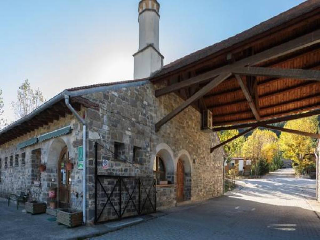 Camping Valle de Hecho Extérieur photo