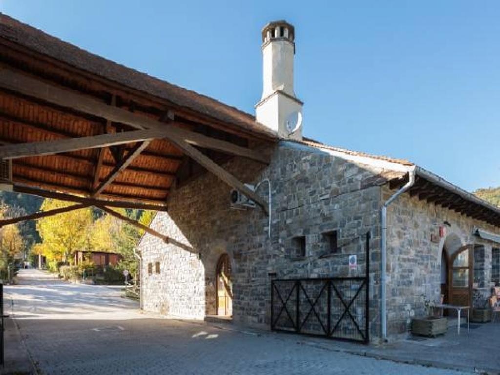 Camping Valle de Hecho Extérieur photo