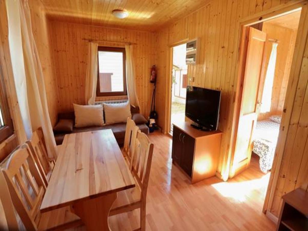 Camping Valle de Hecho Extérieur photo
