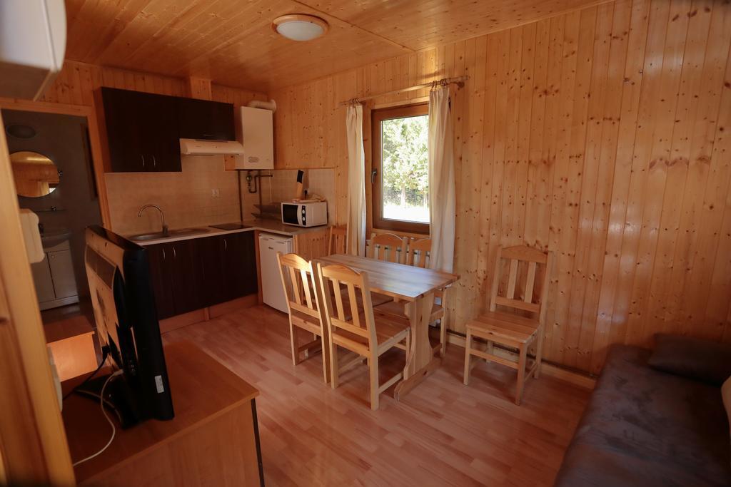 Camping Valle de Hecho Extérieur photo