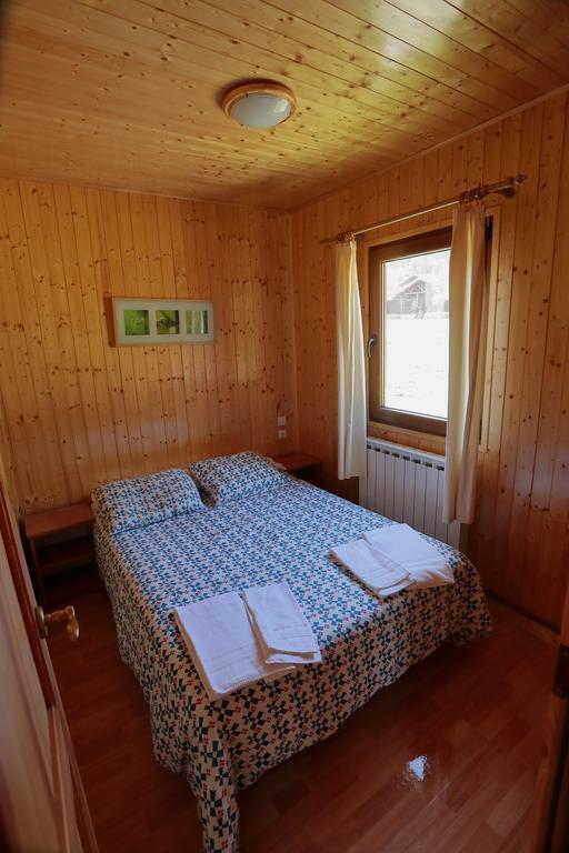 Camping Valle de Hecho Extérieur photo